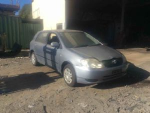 Toyota Corolla ZZE122R