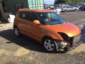 Suzuki Swift ZC21S 2004-2010