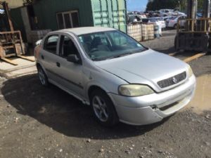 Holden Astra BL