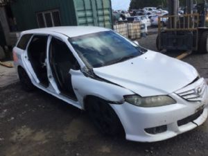 Mazda Atenza GY 2002-2008