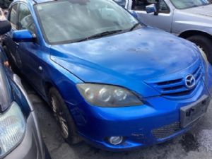 Mazda Axela BK 2003-2009