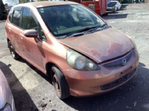 Honda Jazz / Fit GD1 1st Gen 2001-2008