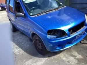 Suzuki Swift HT51S 2000-2004