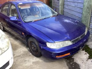 Honda Accord Vti