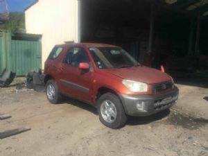 Toyota RAV4 ACA21 07/00-08/03