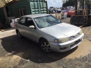 Nissan Primera P11 1995-2001