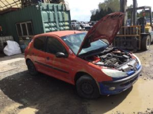 Peugeot 206 CC