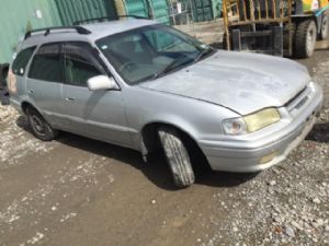 Toyota Carib AE111 1995-2001