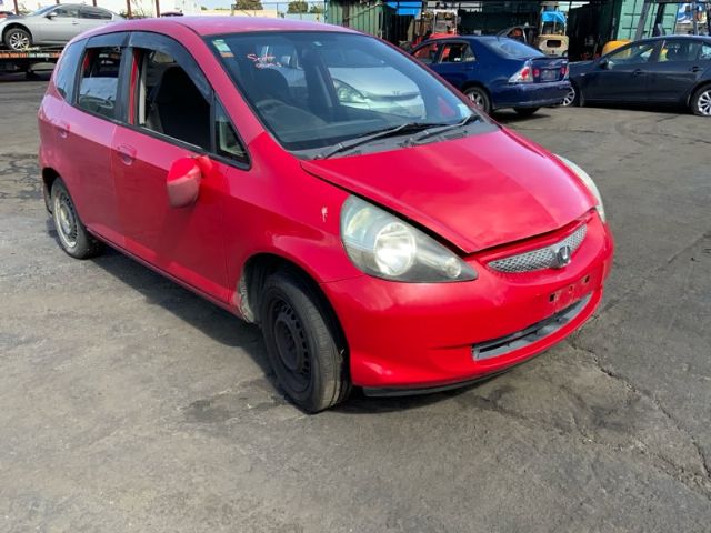Honda Jazz / Fit GD1 1st Gen 2001-2008