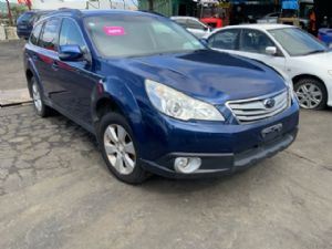 Subaru Outback BR 2009-2012