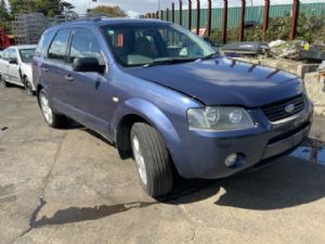 Ford Territory SY11 02/2008 - 01/2011