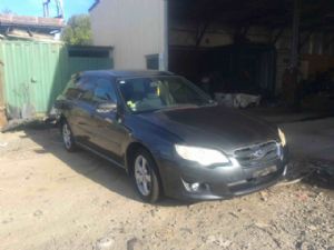 Subaru Legacy BP5 2003-2009