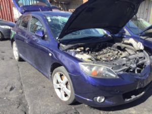 Mazda Axela BK 2003-2009