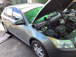 Holden Cruze Other