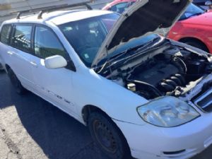Toyota Corolla ZZE122 12/01-04/07