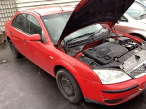 Ford Mondeo HE 2004-2006