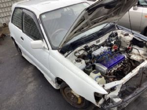 Toyota Starlet EP82 1993