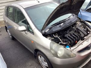 Honda Jazz / Fit GD1 1st Gen 2001-2008
