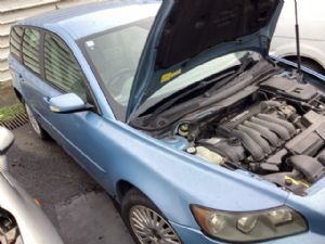 Volvo V50 2004-2012