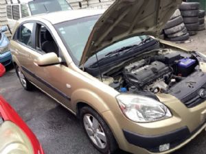 KIA Rio JB 2005-2011