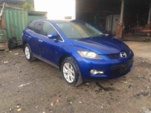 Mazda CX7 ER 2006-2012