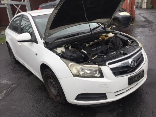 Holden Cruze Other
