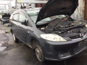 Mazda Premacy CR 2004-2010