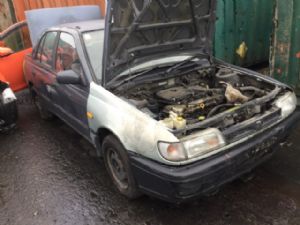 Nissan Pulsar N14 10/91-09/95