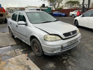 Holden Astra TS City