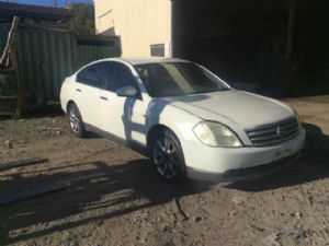 Nissan Teana J31 2003-2005