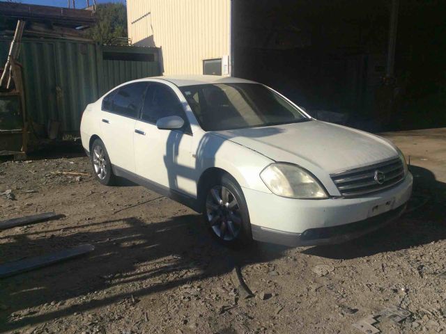 Nissan Teana J31 2003-2005