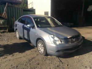 Nissan Bluebird Sylphy G10L 2003-2005
