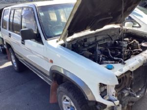 Isuzu Bighorn UBS69