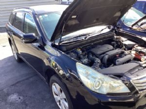 Subaru Outback BR 2009-2012