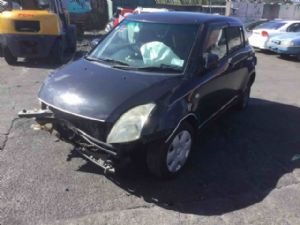 Suzuki Swift ZA11S 2004-2010