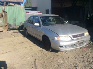 Nissan Primera P11 1995-2001