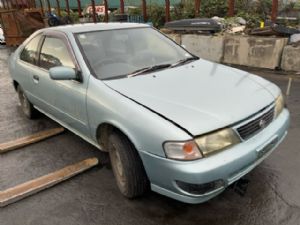Nissan Lucino B14 1994-1999