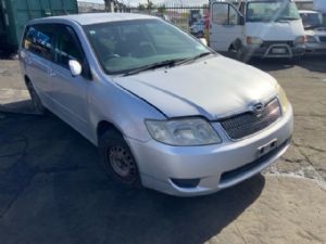 Toyota Corolla ZZE122 12/01-04/07