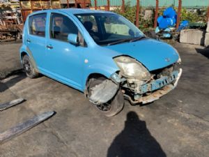 Daihatsu Sirion M301