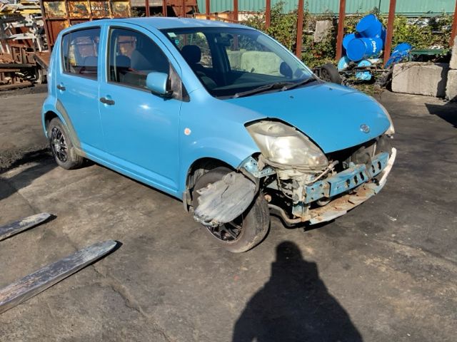 Daihatsu Sirion M301