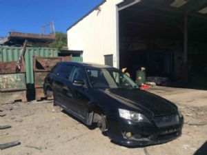 Subaru Legacy BPE