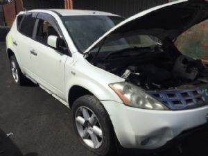 Nissan Murano Z50 2002-2007