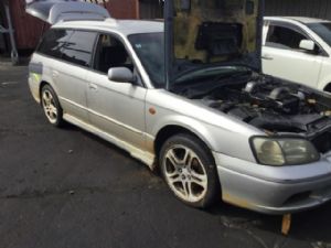 Subaru Legacy GT