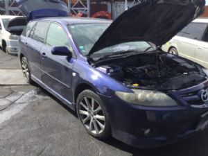 Mazda Atenza GG 2002-2008