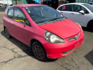 Honda Jazz / Fit GD1 1st Gen 2001-2008