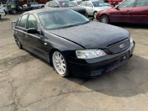 Ford Falcon BF XR6 2005 - 2007