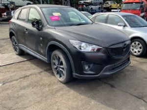 Mazda CX5 KF