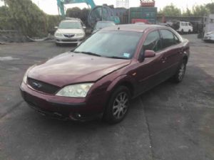 Ford Mondeo HD 2001-2003