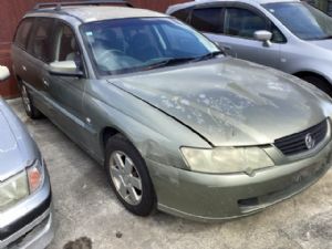 Holden Commodore VY 09/02-05/04