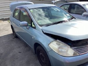 Nissan Tiida C11 2004-2007